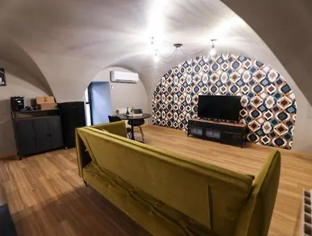 Loft Ateneo Apartman