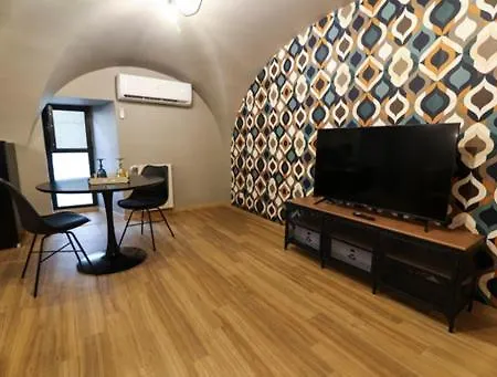 Loft Ateneo Апартаменты Бари
