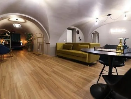 Apartman Loft Ateneo *