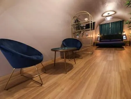 Loft Ateneo Апартаменты