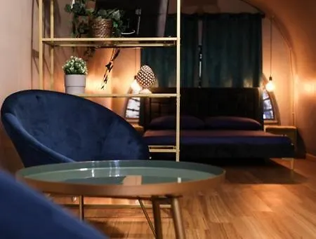 Loft Ateneo Lejlighed *