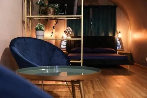 Loft Ateneo Apartamento *