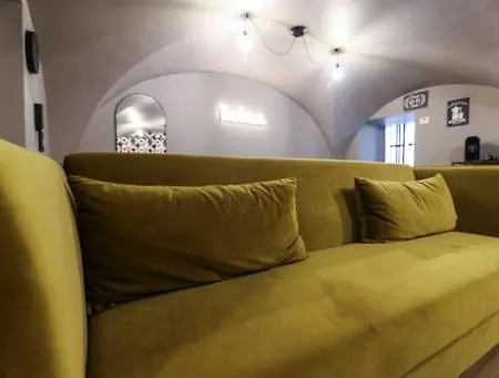 شقة Loft Ateneo باري