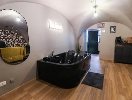 Loft Ateneo Apartamento Bari