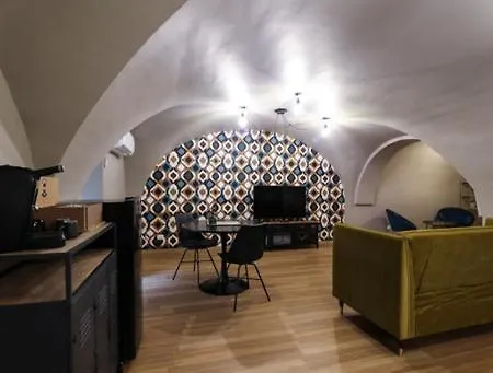Apartment Loft Ateneo *