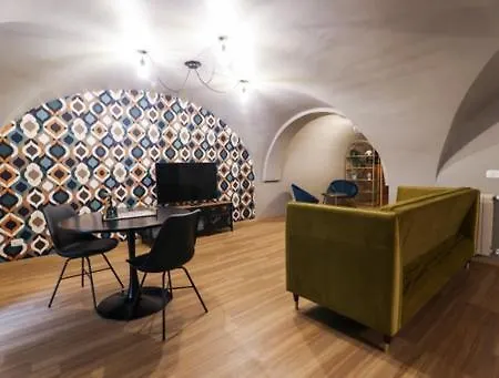 شقة Loft Ateneo باري