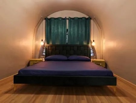 Loft Ateneo Apartment *