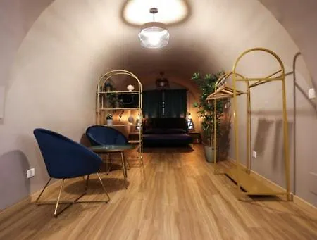 شقة Loft Ateneo *