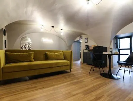 Loft Ateneo Apartment Bari
