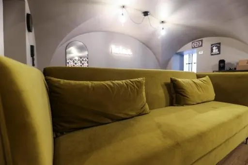 Appartement Loft Ateneo Bari