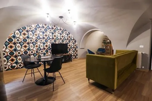 Appartement Loft Ateneo Bari