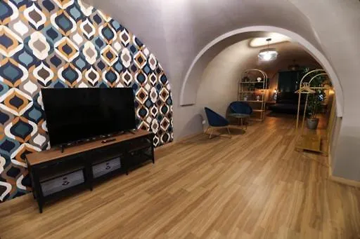 Appartement Loft Ateneo